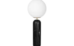 Sovrum|Vardagsrum-Globen Lighting Torrano Bordslampa 53cm Svart