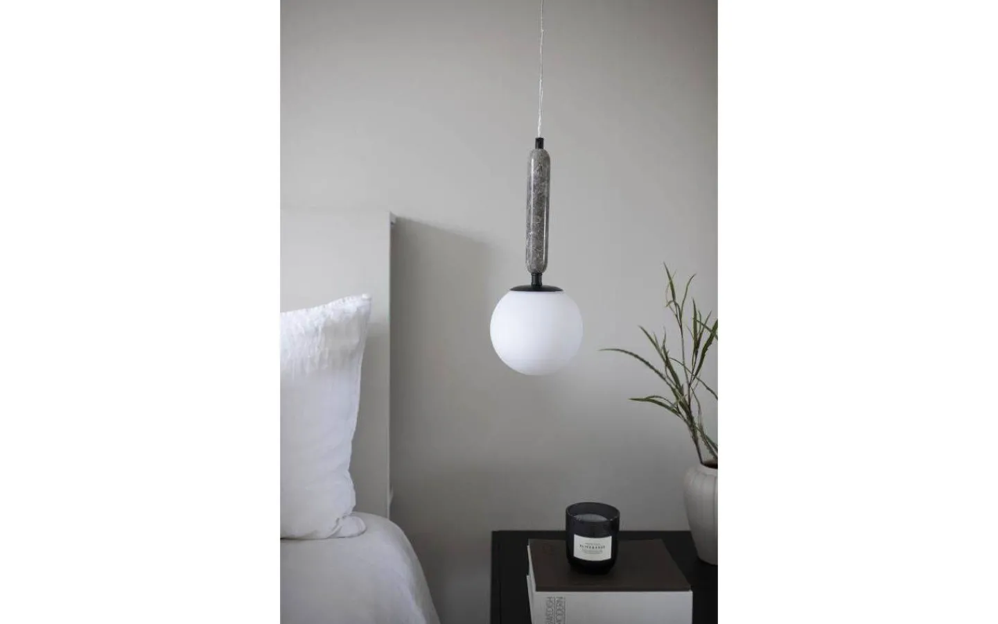 Fönsterlampor-Globen Lighting Torrano Fönsterlampa 15cm Grå