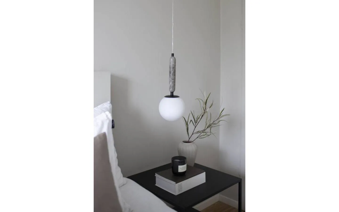 Fönsterlampor-Globen Lighting Torrano Fönsterlampa 15cm Grå