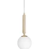 Fönsterlampor < Globen Lighting Torrano Fönsterlampa 15cm Travertin