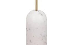 Vardagsrum|Golvlampor-Globen Lighting Torrano Golvlampa 145cm Vit
