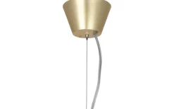 Kök & Matplats|Hall & Trappa-Globen Lighting Torrano Taklampa 30cm E14 Svart/Opalvit