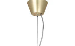 Kök & Matplats|Hall & Trappa < Globen Lighting Torrano Taklampa 30cm E14 Vit/Opalvit
