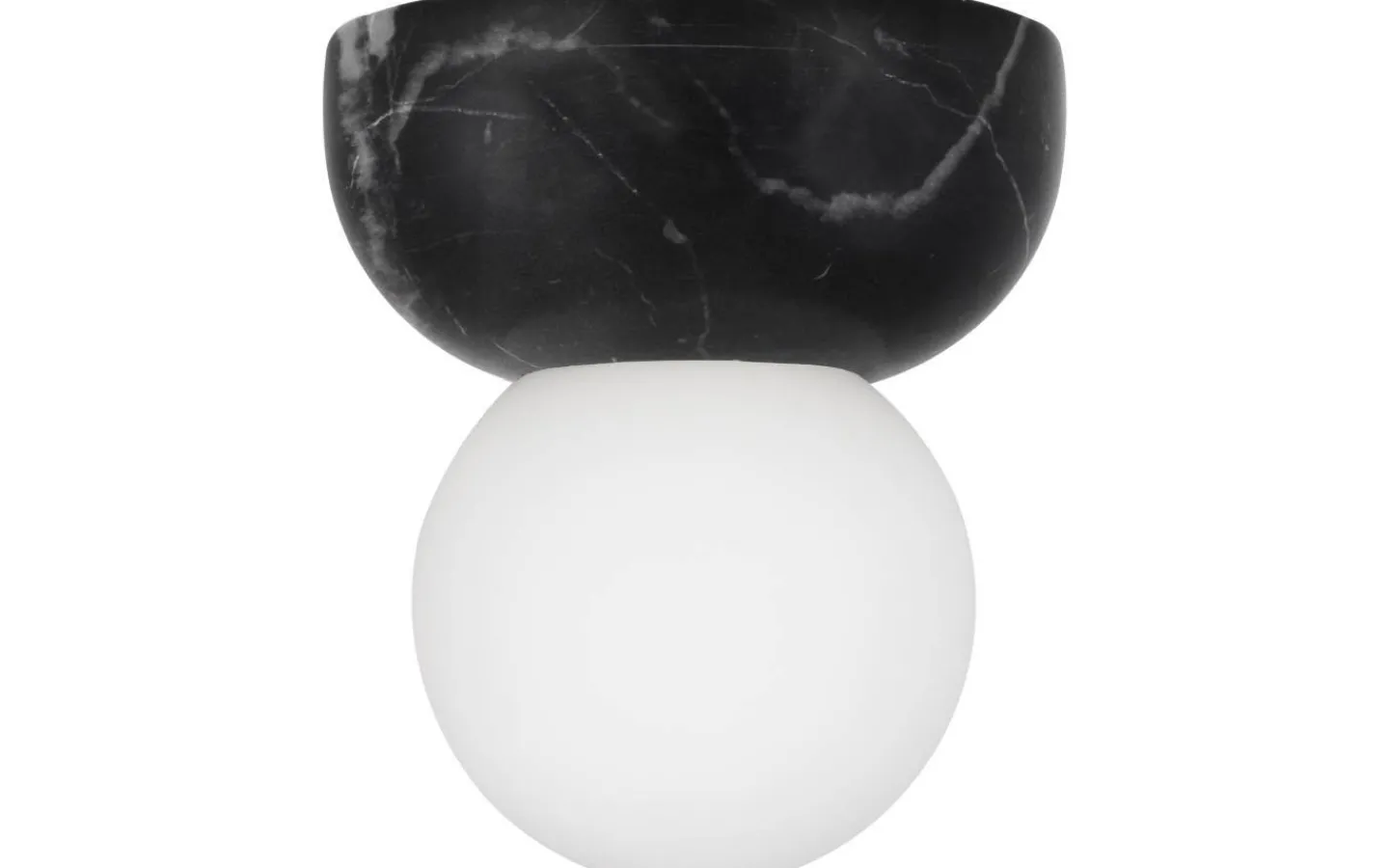 Badrumslampor Vägg|Badrumslampor Tak < Globen Lighting Torrano Vägglampa/Plafond 13cm IP44 Svart