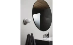 Badrumslampor Vägg|Badrumslampor Tak-Globen Lighting Torrano Vägglampa/Plafond 13cm IP44 Vit