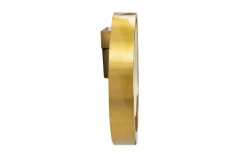 Lampetter-Mauro Ferretti Torre Vägglampa Marmor 24cm Guld