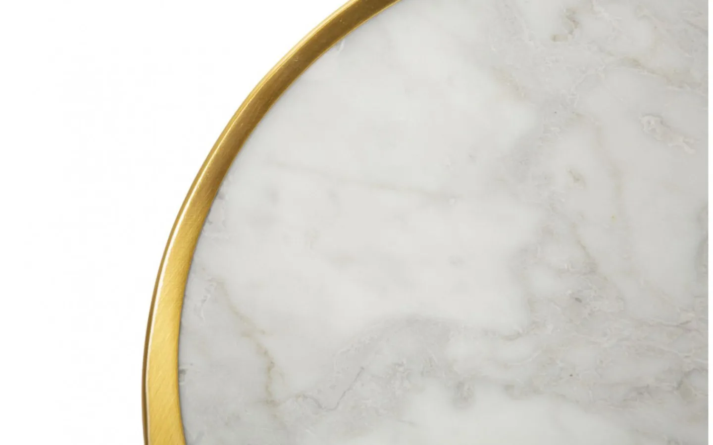 Lampetter-Mauro Ferretti Torre Vägglampa Marmor 24cm Guld