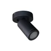 Takspot Med 1 Lampa < ArmaturHantverk Torsö Takspotlight Ø10cm Svart IP44