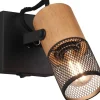 Läslampor < Trio Lighting Tosh Spotlight E14 mattsvart
