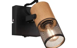 Läslampor < Trio Lighting Tosh Spotlight E14 mattsvart