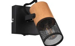 Läslampor < Trio Lighting Tosh Spotlight E14 mattsvart