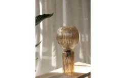 Bordslampor-Markslojd Toulipa Bordslampa 40cm Bärnsten