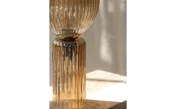 Bordslampor-Markslojd Toulipa Bordslampa 40cm Bärnsten
