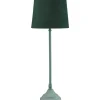 Bordslampor-PR Home Tove Bordslampa 56cm Estelle Grön