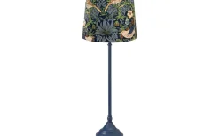 Bordslampor-PR Home Tove Bordslampa 56cm Vilja Blå