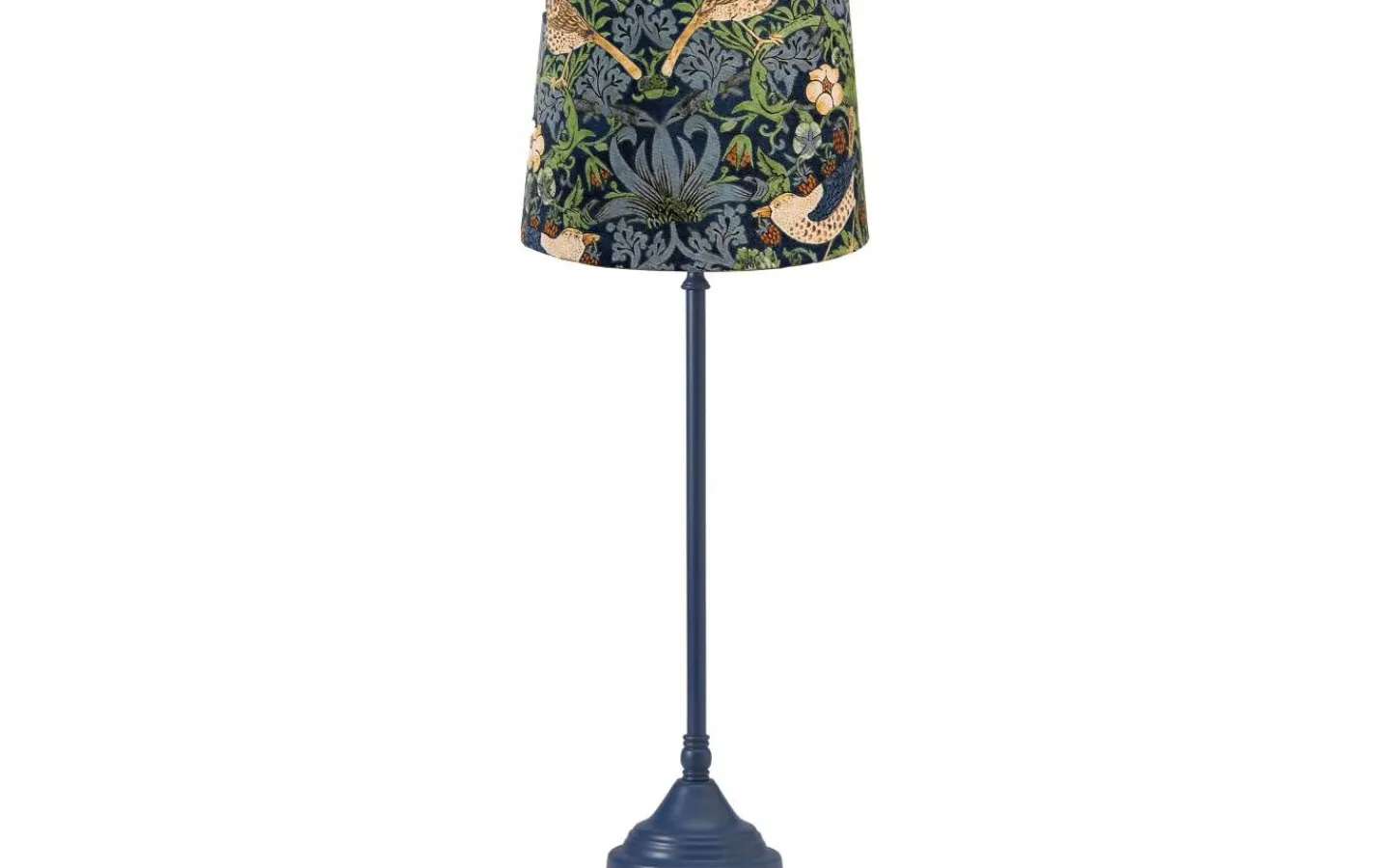 Bordslampor-PR Home Tove Bordslampa 56cm Vilja Blå