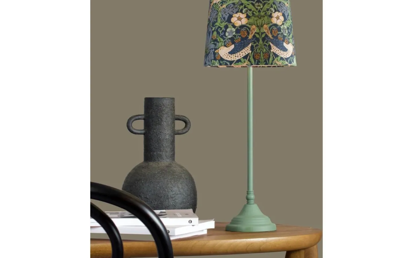 Bordslampor < PR Home Tove Bordslampa 56cm Vilja Grön