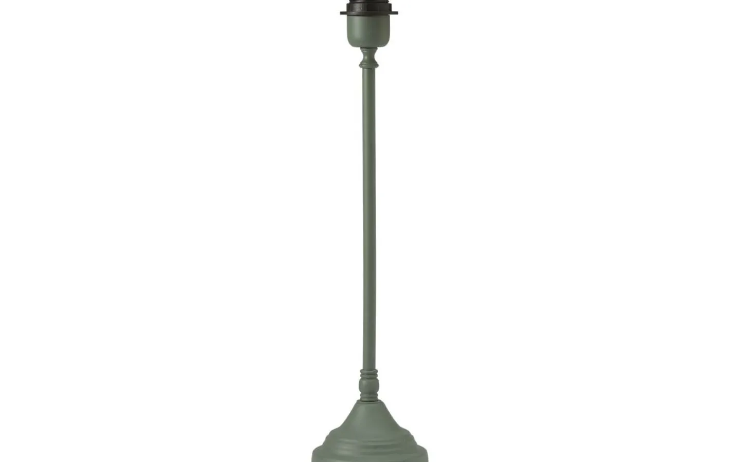 Lampfötter-PR Home Tove Lampfot 46cm Grön