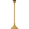 Lampfötter < PR Home Tove Lampfot 46cm Gul