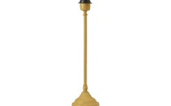 Lampfötter < PR Home Tove Lampfot 46cm Gul