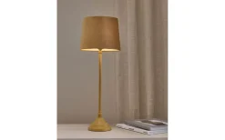 Lampfötter < PR Home Tove Lampfot 46cm Gul