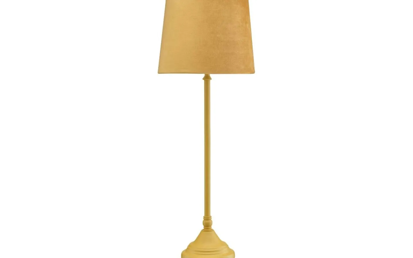 Lampfötter < PR Home Tove Lampfot 46cm Gul