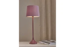 Lampfötter-PR Home Tove Lampfot 46cm Rosa