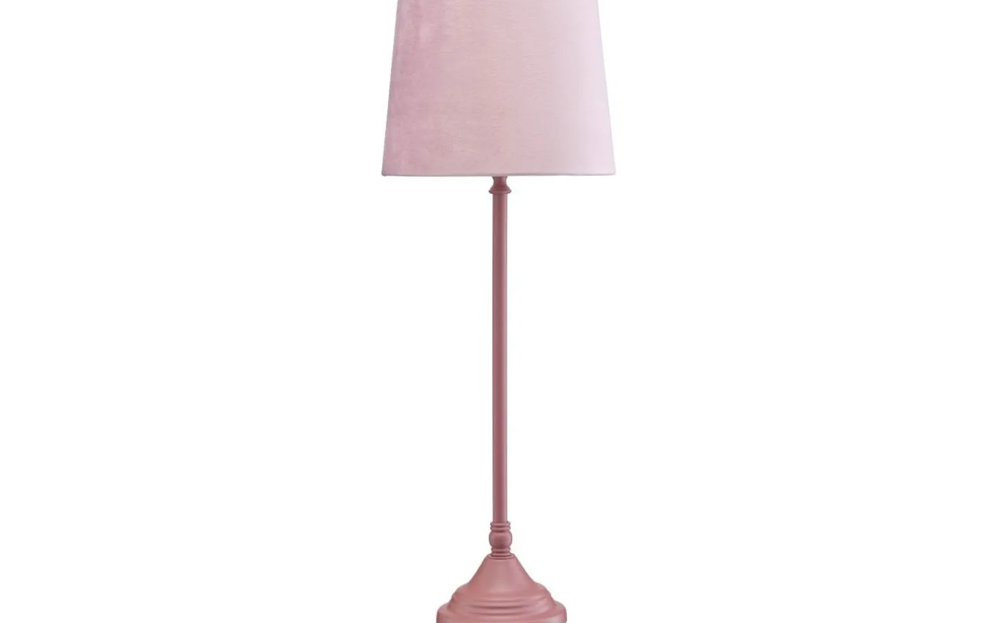Lampfötter-PR Home Tove Lampfot 46cm Rosa