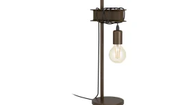 Bordslampor-Eglo Townshend Bordslampa 13cm Rost