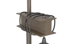Bordslampor-Eglo Townshend Bordslampa 13cm Rost