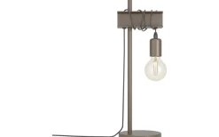 Bordslampor-Eglo Townshend Bordslampa 13cm Rost