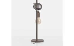 Bordslampor-Eglo Townshend Bordslampa 13cm Rost