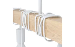 Avlånga Taklampor < Eglo Townshend Taklampa 100cm 6L Vit/Ek