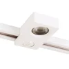Skensystem-Aneta Trackline Flat 1-Spot LED 7W 3000K Matt Vit