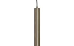 Skensystem < Aneta Trackline Peg Pendel 4cm LED 5W 3000K Stål