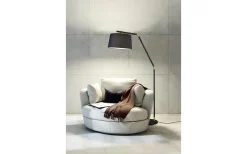 Golvläslampor < Trio Lighting Tracy Golvlampa E27 mattsvart