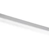 Badrumslampor Vägg < Eglo Tragacete Spegellampa 60cm LED 4000K 15,5W Silver IP44