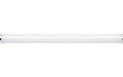 Badrumslampor Vägg < Eglo Tragacete Spegellampa 60cm LED 4000K 15,5W Silver IP44