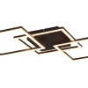 Plafonder-Reality Trail Plafond LED 3-delad mattsvart