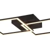 Plafonder-Reality Trail Plafond LED 2-delad mattsvart