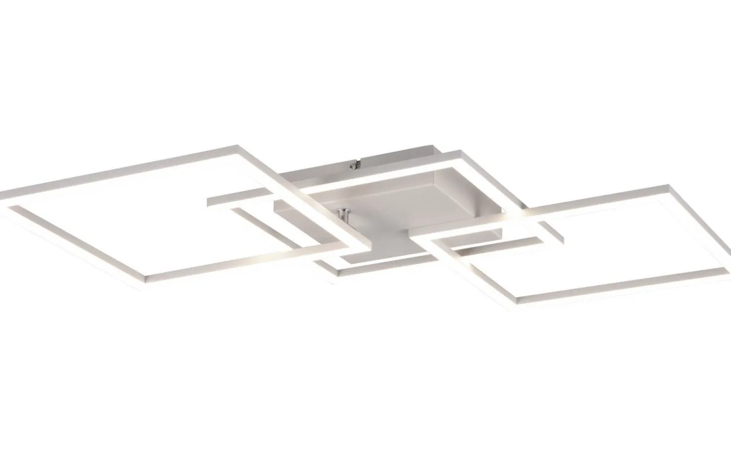 Plafonder < Reality Trail Plafond LED 3-delad mattvit