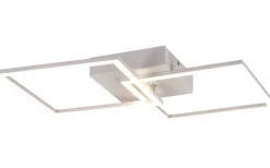 Plafonder < Reality Trail Plafond LED 2-delad mattvit