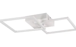 Plafonder < Reality Trail Plafond LED 2-delad mattvit