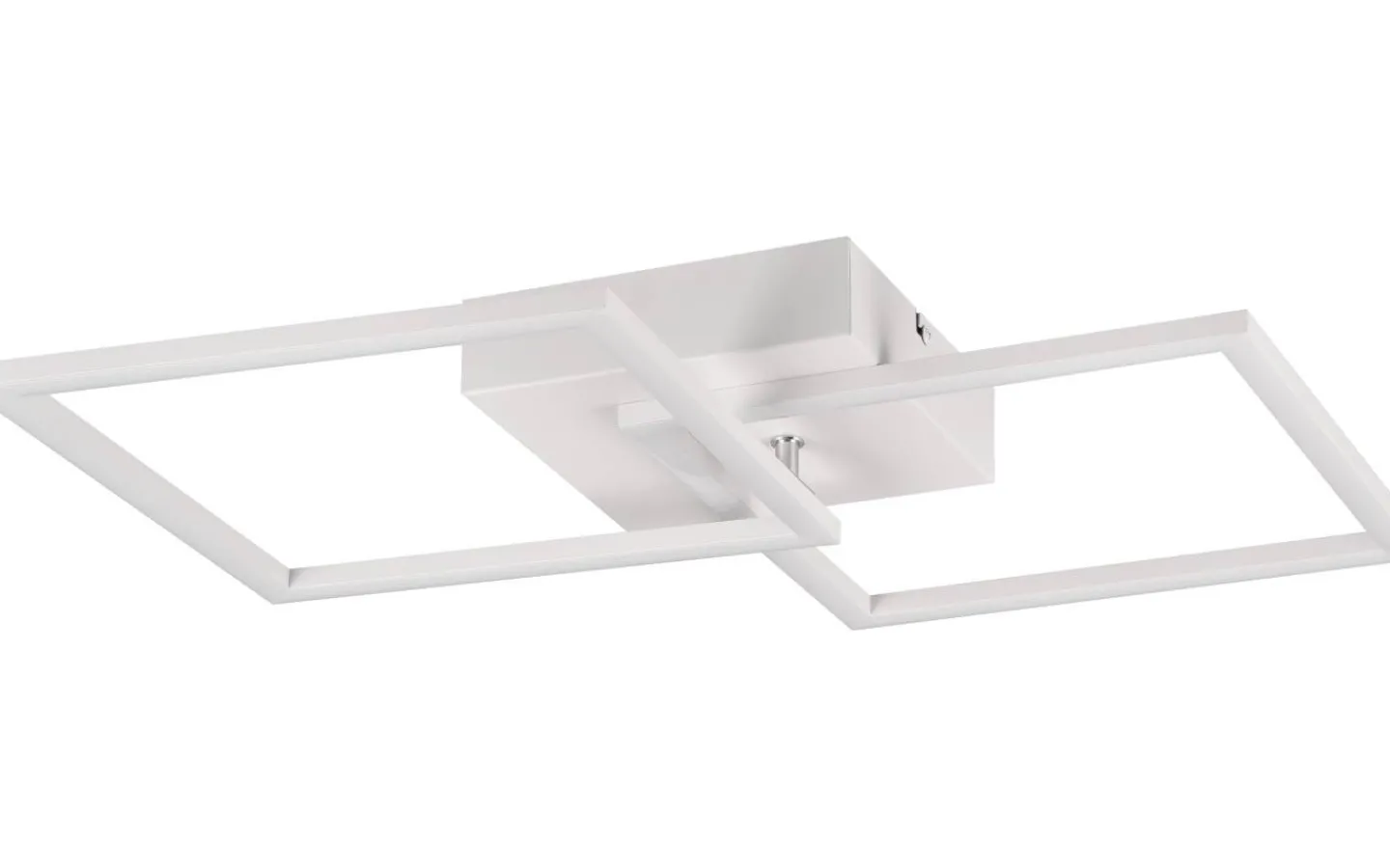 Plafonder < Reality Trail Plafond LED 2-delad mattvit