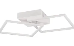 Plafonder < Reality Trail Plafond LED 2-delad mattvit