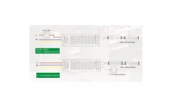 Transformatorer (Konstantspänning V)|12V Led Slinga < TeraLite LED Transformator 12V DC Max 60W Dimbar