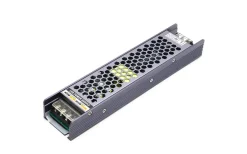 Transformatorer (Konstantspänning V)|12V Led Slinga-TeraLite LED Transformator 12V DC Max 100W Dimbar