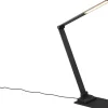 Skrivbordslampor-Trio Lighting Travis Skrivbordslampa LED mattsvart