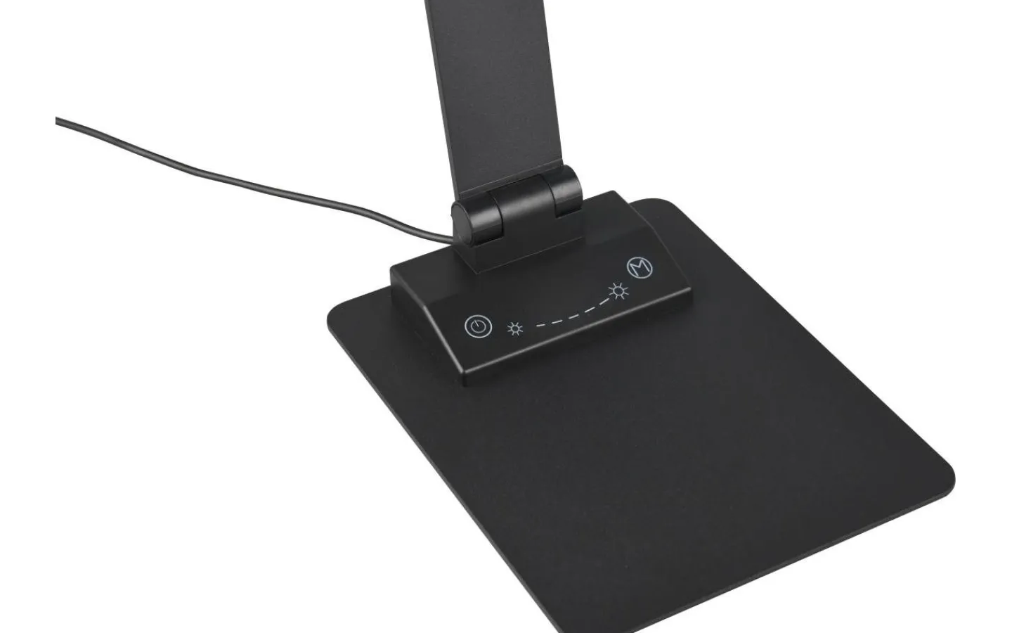 Skrivbordslampor-Trio Lighting Travis Skrivbordslampa LED mattsvart