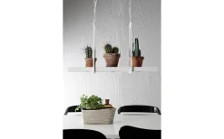 Avlånga Taklampor|Kök & Matplats-Markslojd Tray Taklampa LED Vit